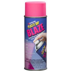 Plasti Dip blaze pink