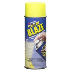 Plasti Dip blaze  Yellow