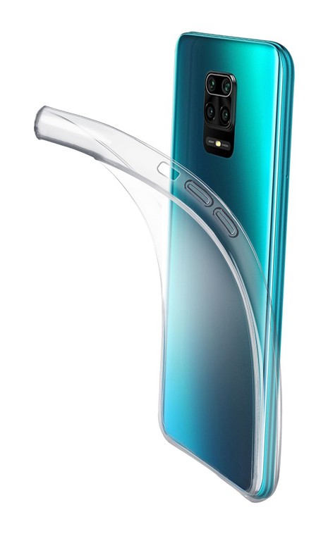 CELLULAR LINE 384332 Silicon Case (HUAWEI P40 LITE E)