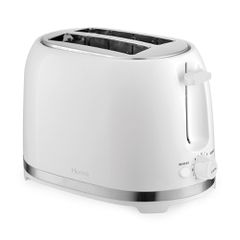 Homa HT-4044 Φρυγανιέρα 2 Θέσεων 850W Λευκή Cadis