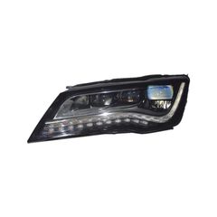 Audi A7 S7 2012-2018 FULL LED ΜΠΡΟΣΤΑ ΦΩΤΑ-thumb-1