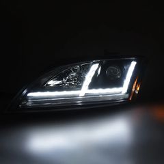 Audi TT/TTS/TTRS 2006-2012 FULL LED ΜΠΡΟΣΤΑ ΦΩΤΑ 