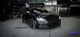 Audi TT/TTS/TTRS 2006-2012 FULL LED ΜΠΡΟΣΤΑ ΦΩΤΑ