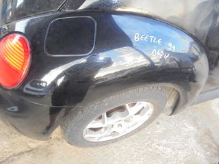 VW  BEETLE  '98'-05 ' - Φτερά  πισω  δεξια