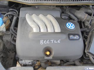 VW  BEETLE  '98'-05 ' -    Κινητήρες - Μοτέρ   2000cc