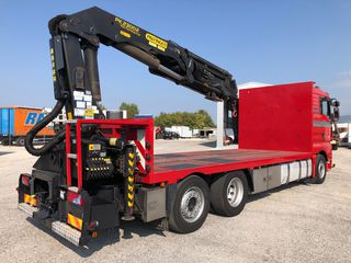 Γερανοί - Φορτηγά Με Γερανό MAN 2007 26.360 TGA PALFINGER 23002-thumb-6