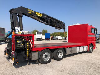 Γερανοί - Φορτηγά Με Γερανό MAN 2007 26.360 TGA PALFINGER 23002-thumb-8