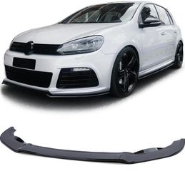 ΕΜΠΡΟΣ ΣΠΟΙΛΕΡ Lip Bumper VW Golf 6 VI (2008-2012)