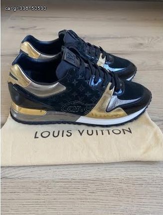 Louis Vitton Run Away Sneaker