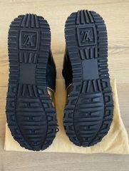Louis Vitton Run Away Sneaker-thumb-2
