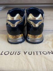 Louis Vitton Run Away Sneaker-thumb-3