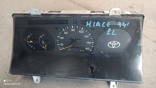 Toyota hiace 2L. 89-96 καντράν κοντέρ