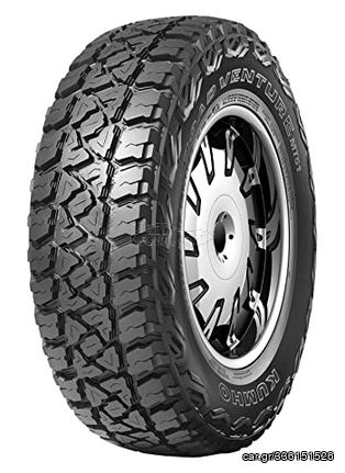 KUMHO	245/70/16 118Q ROAD VENTURE MT51