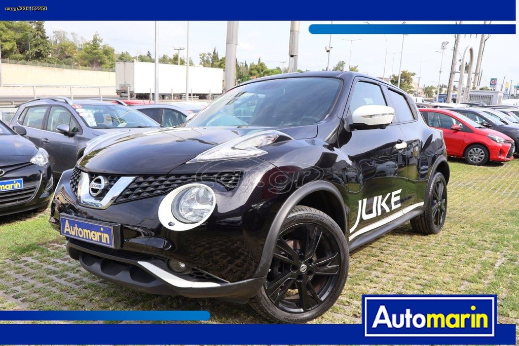 Car Gr Nissan Juke New Tekna Dci Sunroof Leather Navi Euro