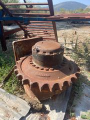 Εκσκαφέας Με Ερπύστριες O & K 1992 RH20-thumb-3