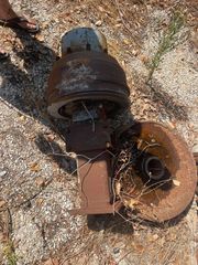 Εκσκαφέας Με Λάστιχα O & K 1980 MH6-thumb-8