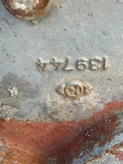 Εκσκαφέας Με Λάστιχα O & K 1980 MH6-thumb-10