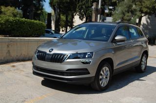 Skoda Karoq 2018 COMFORT LINE 1.6cc 115ps *ΓΡΑΜΜΑΤΙΑ*