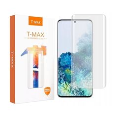 T-MAX T-MAX Replacement Kit of Liquid 3D Tempered Glass - Σύστημα Αντικατάστασης Samsung Galaxy Note 20 Ultra (05-00054)