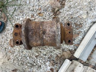 Εκσκαφέας Με Ερπύστριες O & K 1995 RH20 HABE-RH25-RH30-RH6-thumb-2