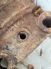 Εκσκαφέας Με Ερπύστριες O & K 1995 RH20 HABE-RH25-RH30-RH6-thumb-8