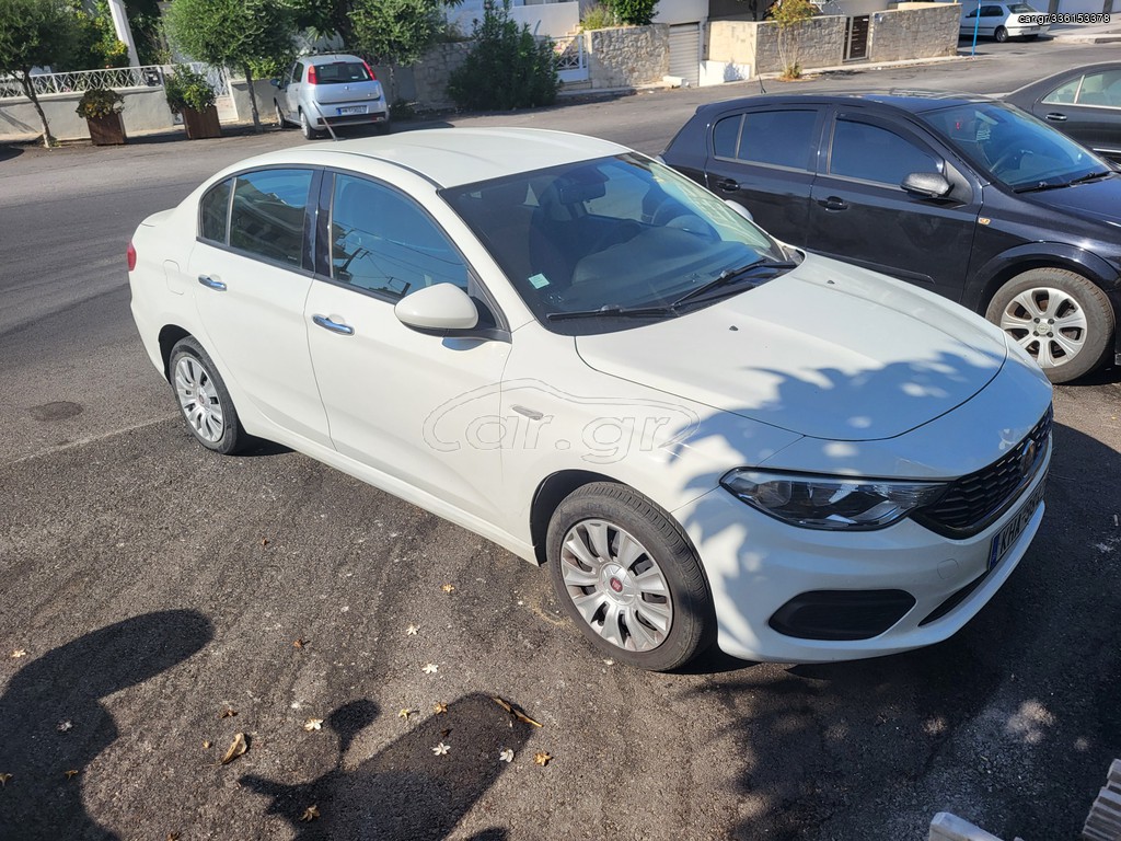 Car Gr Fiat Tipo Multijet