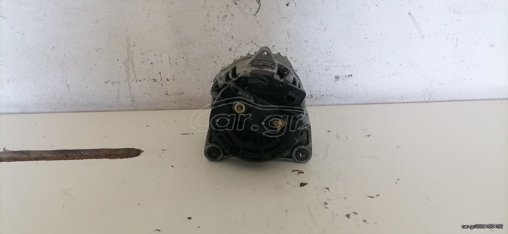 ΔΥΝΑΜΟ RENAULT TWINGO 0124325139!