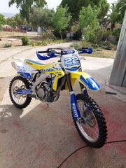 Suzuki RM-Z 450 '07