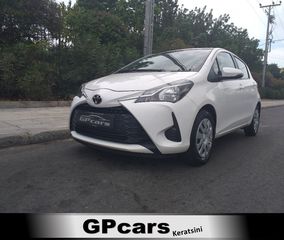 Toyota Yaris '20 VVT-I 75HP