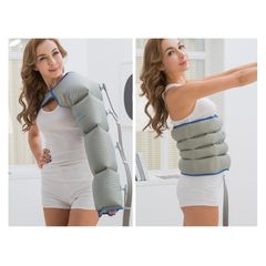 Συσκευή Λεμφικού Μασάζ- Πρεσσοθεραπείας Power Q1000 plus με Ζώνη Κοιλιάς και Μανσετα Χεριου Wonjin