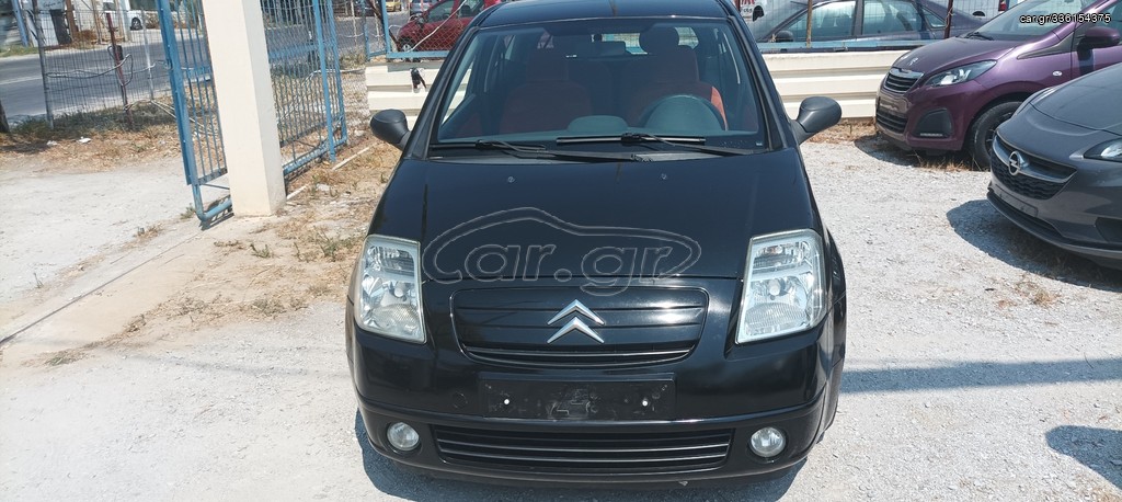Citroen C2 2005 HDi 70 Advance ARISTO