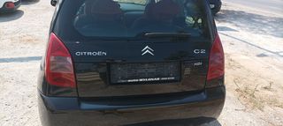 Citroen C2 2005 HDi 70 Advance ARISTO-thumb-7