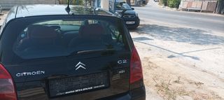 Citroen C2 2005 HDi 70 Advance ARISTO-thumb-8