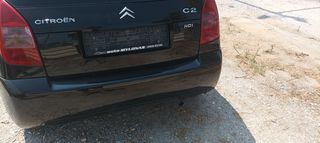 Citroen C2 2005 HDi 70 Advance ARISTO-thumb-9