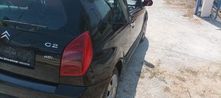 Citroen C2 2005 HDi 70 Advance ARISTO-thumb-10