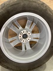 ΖΑΝΤΟΛΑΣΤΙΧΑ 17" Original AUDI 5X112 7X17 (AUDI Q3) με Continental Eco6 215/65/17 DOT5022-thumb-2