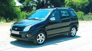 Suzuki Ignis 2005 1.3 / 94 ps / 4x4 / LPG