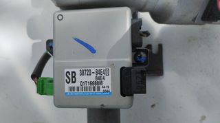 SUZUKI WAGON R 2000 - 2007 ΕΓΚΕΦΑΛΟΣ ΤΙΜΟΝΙΟΥ ΚΟΜΠΛΕ ΜΕ ΜΟΤΕΡ ΚΑΙ ΚΟΛΏΝΑ 38720-84E4 Q1T16688M-thumb-1