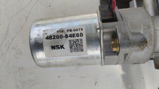 SUZUKI WAGON R 2000 - 2007 ΕΓΚΕΦΑΛΟΣ ΤΙΜΟΝΙΟΥ ΚΟΜΠΛΕ ΜΕ ΜΟΤΕΡ ΚΑΙ ΚΟΛΏΝΑ 38720-84E4 Q1T16688M-thumb-2