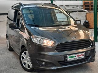 Ford '17 TOURNEO-COURIER-ΠΕΝΤΑΘΕΣΙΟ-EURO 6W-NEW!!! 