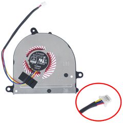 Ανεμιστηράκι Laptop - CPU Cooling Fan για MSI PE42 PS42 MS-14B1/14B2 S1-01/02/03/04 MX150 MS14B1-CPU MS14B2-CPU BS5005HS-U2F1 BS5005HS-U4Q 4pin ( Κωδ.80772 )