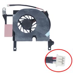 Ανεμιστηράκι Laptop - CPU Cooling Fan για HP PH614AVR V2000 PN308AV V2100 PN308AVR V2100 PN309AV V2100 PN309AVR V2100 ( Κωδ.81060 )