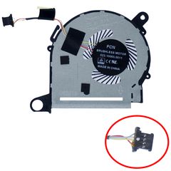 Ανεμιστηράκι Laptop - CPU Cooling Fan για HP Pavilion X360 13-U 13-U000 13T-U M3-U M3-u001dx M3-u003dx 13-U016tu 855966-001 858242-001 DFS400705PU0T DGS400705PU0T-0FHHT0000H 4pin ( Κωδ.80708 )