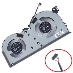 Ανεμιστηράκι Laptop - CPU Cooling Fan για Lenovo Ideapad Gaming 3-15IMH05 3-15ARH05 Creator 5-15IMH05 DFS5K12114262J DC28000F7F0 5F10S13913 5F10S13912 81Y4 GY530 8pin ( Κωδ.81063 )