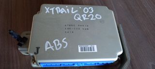 NISSAN XTRAIL 2001-2007 QR20 2.0CC 16V ΕΓΚΕΦΑΛΟΣ ABS 478508Η910