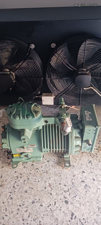 ƁITZER ΣΥΜΠΙΕΣΤΗΣ 5.5HP