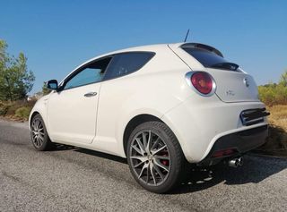 Alfa Romeo Mito '13 Sportiva