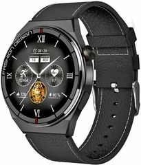 XO Wireless Charging Smart Sport Call Watch - (XO J1 Porsche)