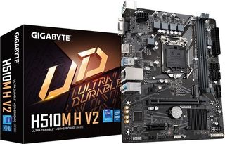 Gigabyte Motherboard H510M H V2 ,1200 ,Matx - (H510M H V2 G10)