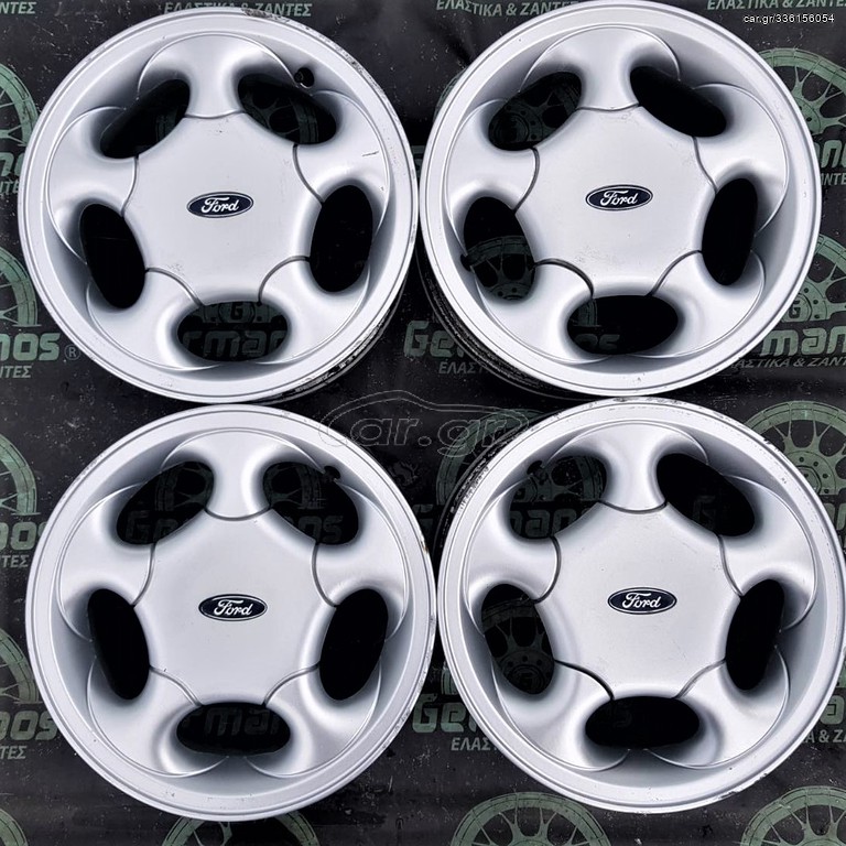 ΓΕΡΜΑΝΟΣ FORD 13" 4X108